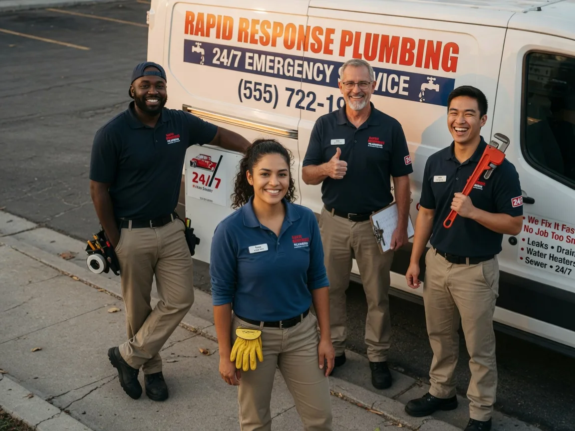 Emergency Plumber company in Paupack, PA
